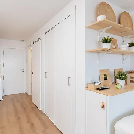 Apartmán Monko Afrodita Torremolinos