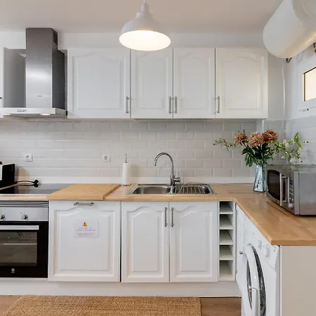 Monko Afrodita Διαμέρισμα Τορρεμολίνος